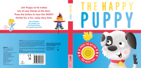 The Happy Puppy image