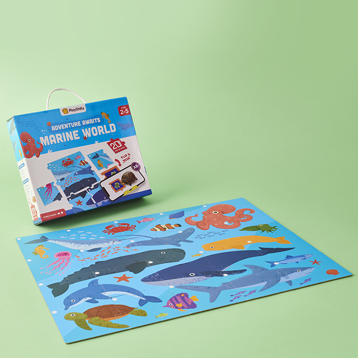 Adventure Await - Marine World image