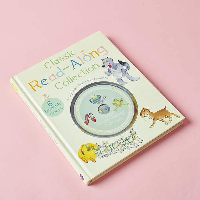 Classic Read–Along Collection image