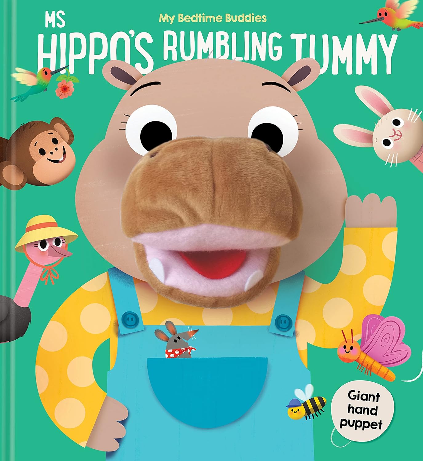 Bedtime Buddies - MS HIPPO