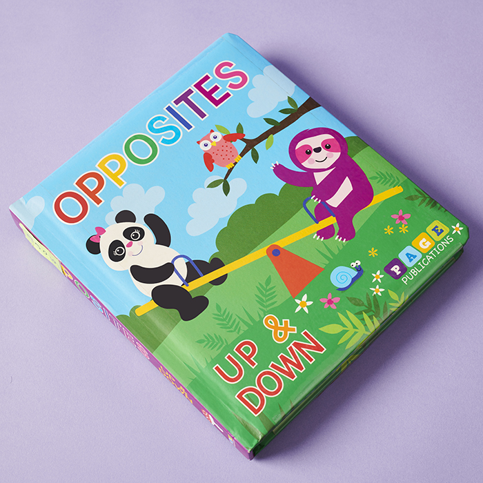 Opposites Up & Down image