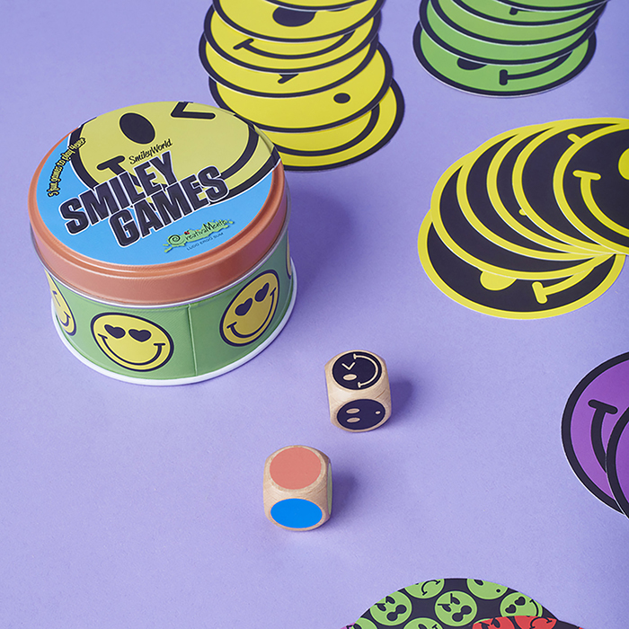 SMILEY GAMES image