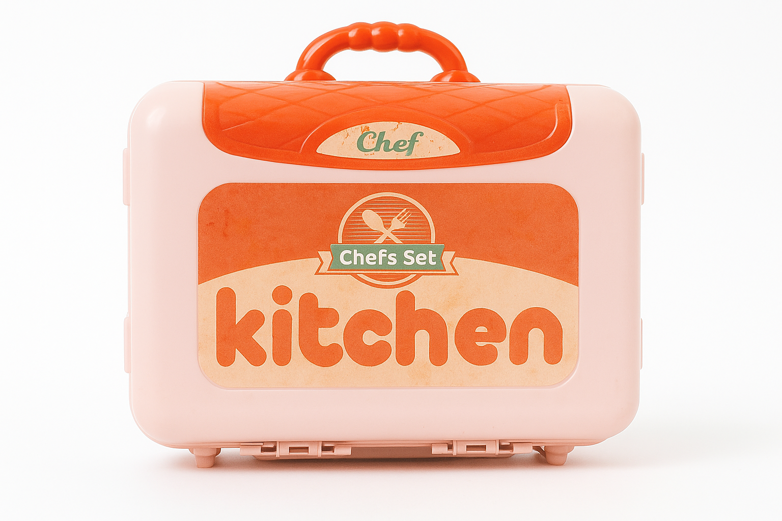 NE KOP DW ROLE ON PLAY SMALL CHEF SET