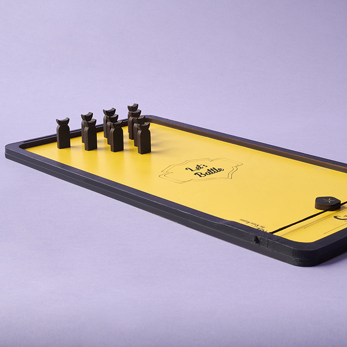 Down the Devil Moz Table Top Game image