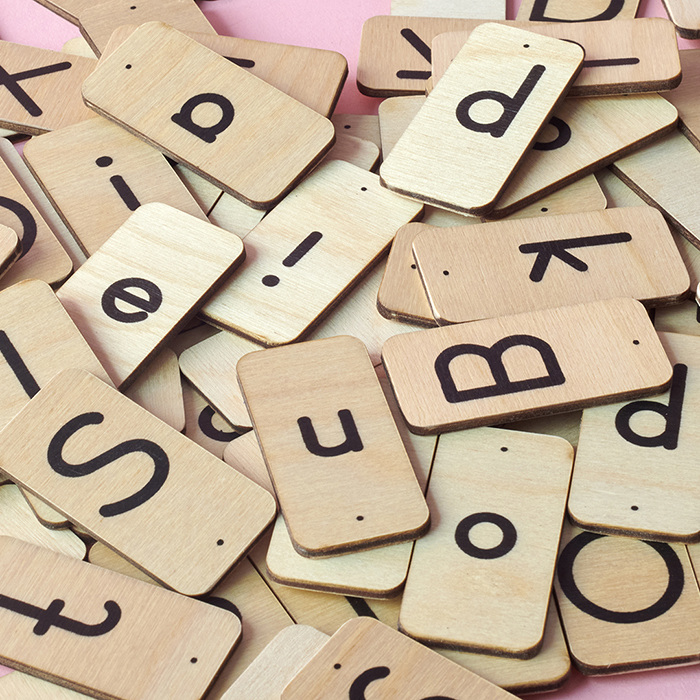 Say and Spell