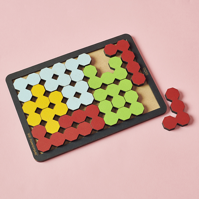 Octa Puzzle