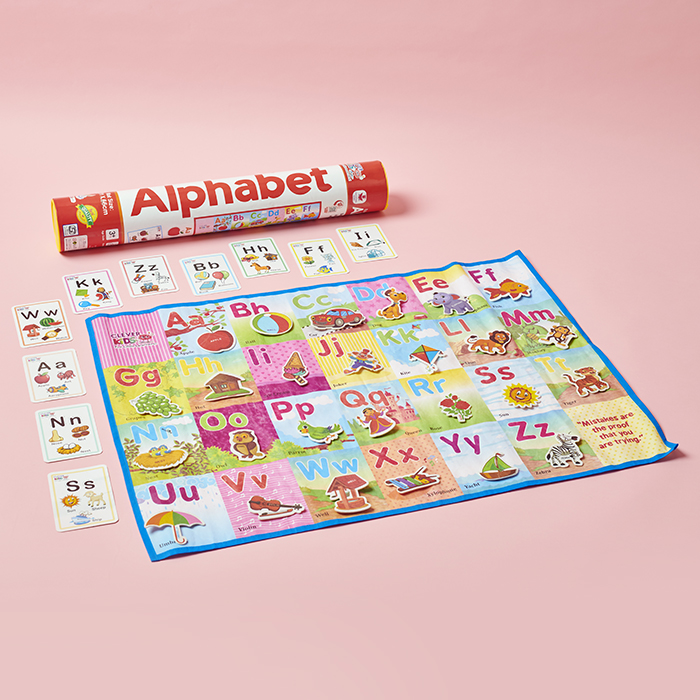 Alphabet Activity Mat - [7009] image