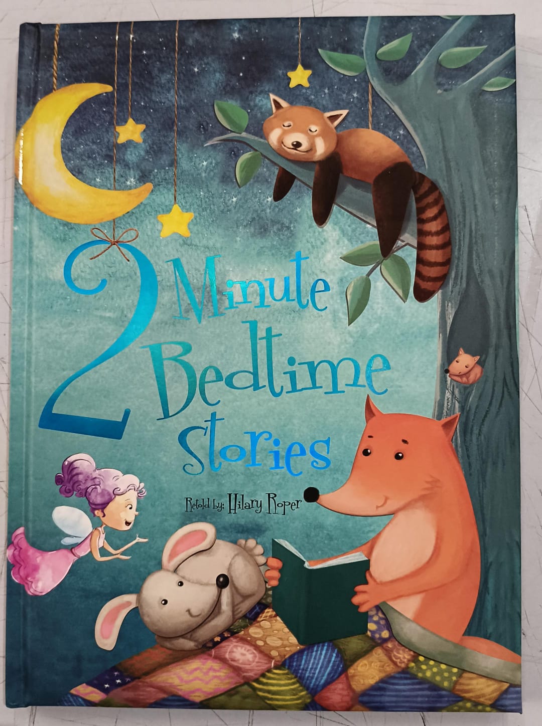 2-Minute Bedtime Stories image