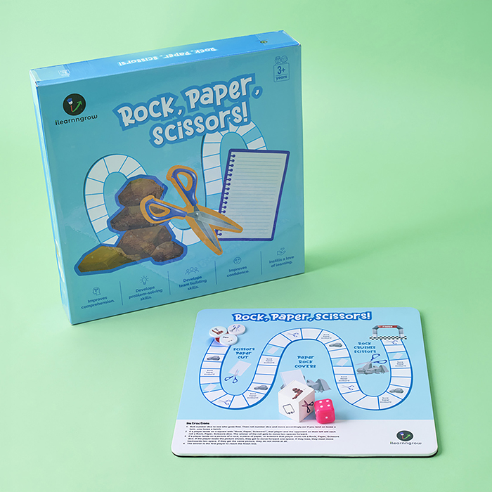 Rock Paper Scissor