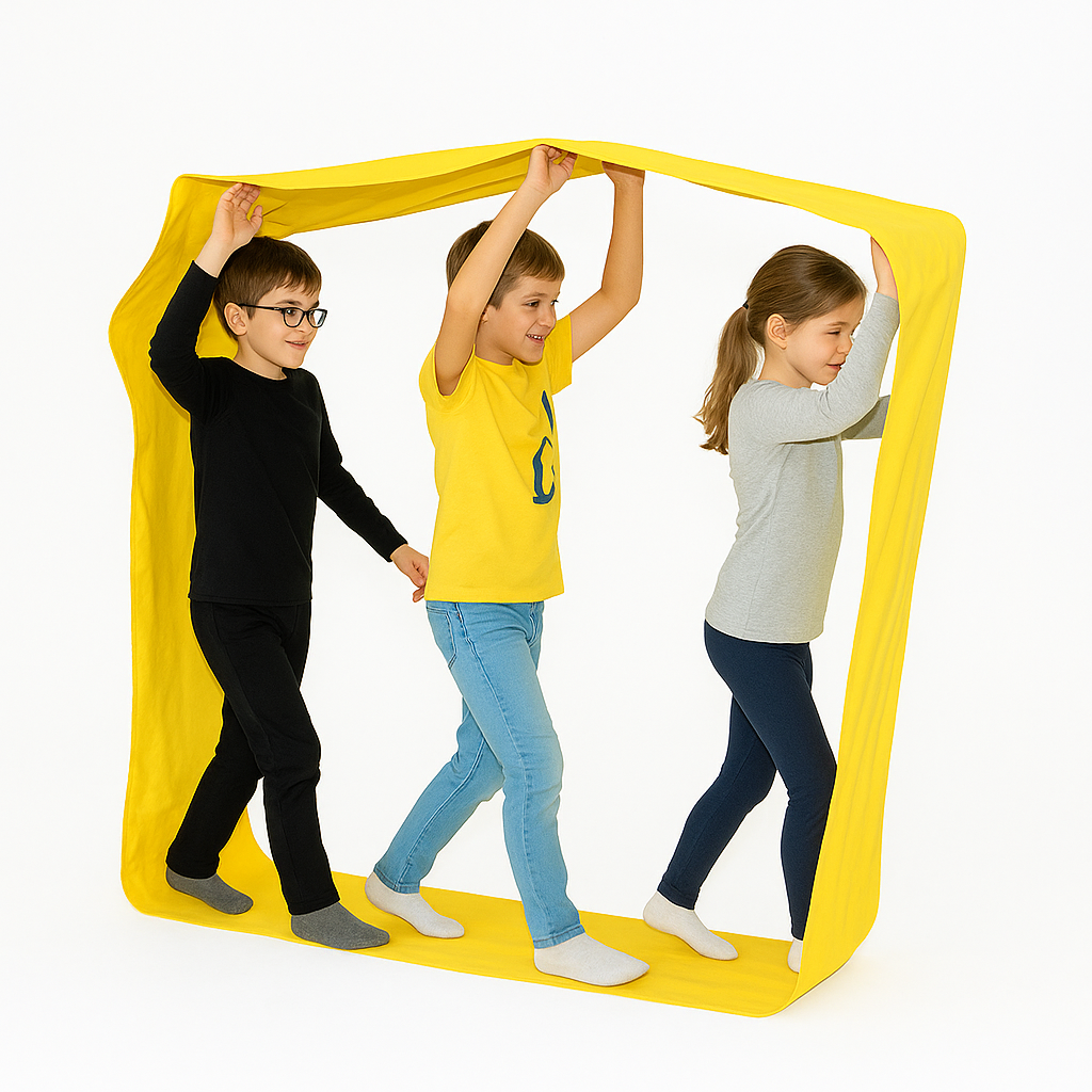 Caterpillar track (700 x 50cm) image