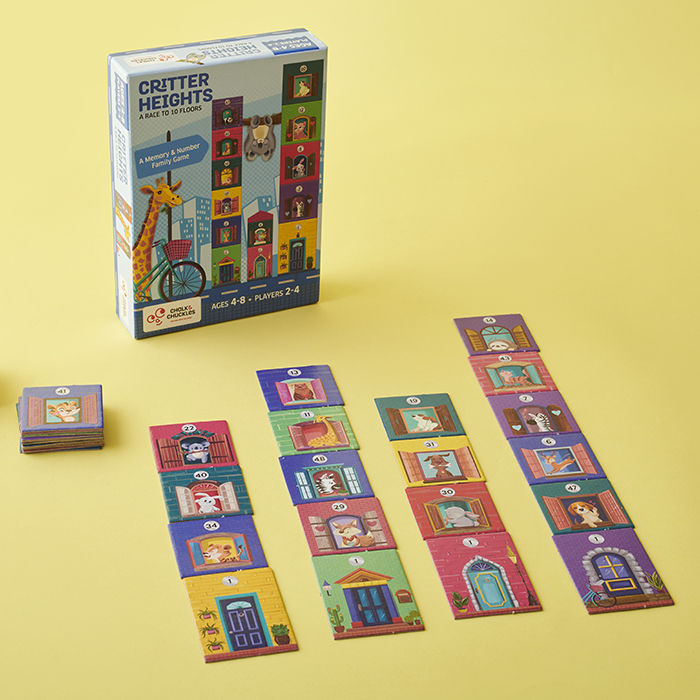 Critter Heights image