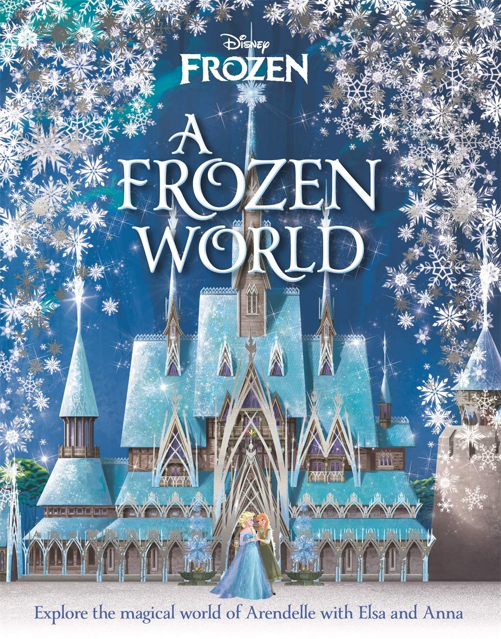 Disney Frozen: A Frozen World