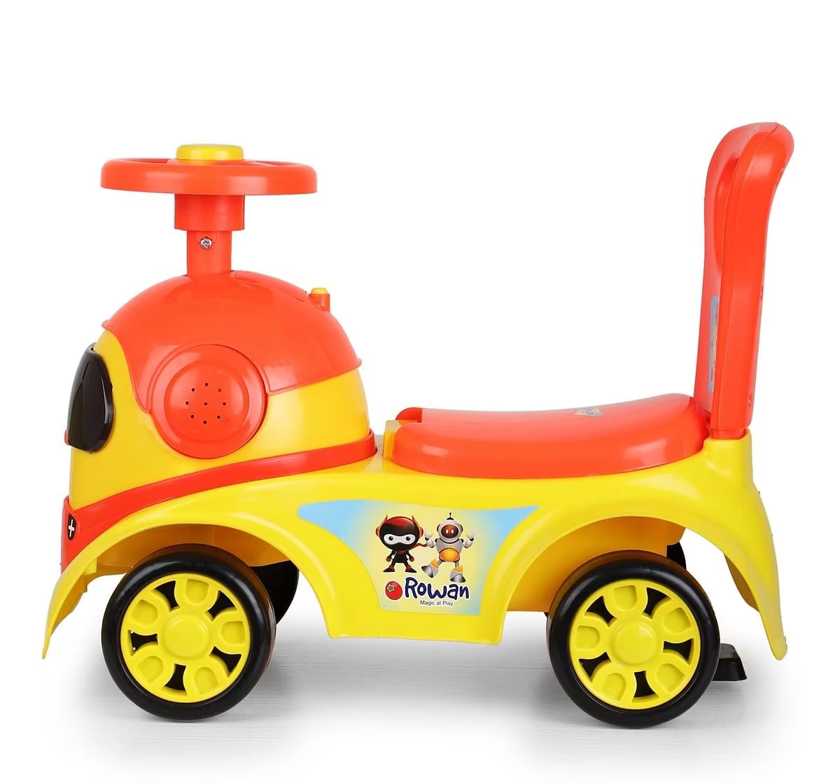 E ROBOT RIDEON image