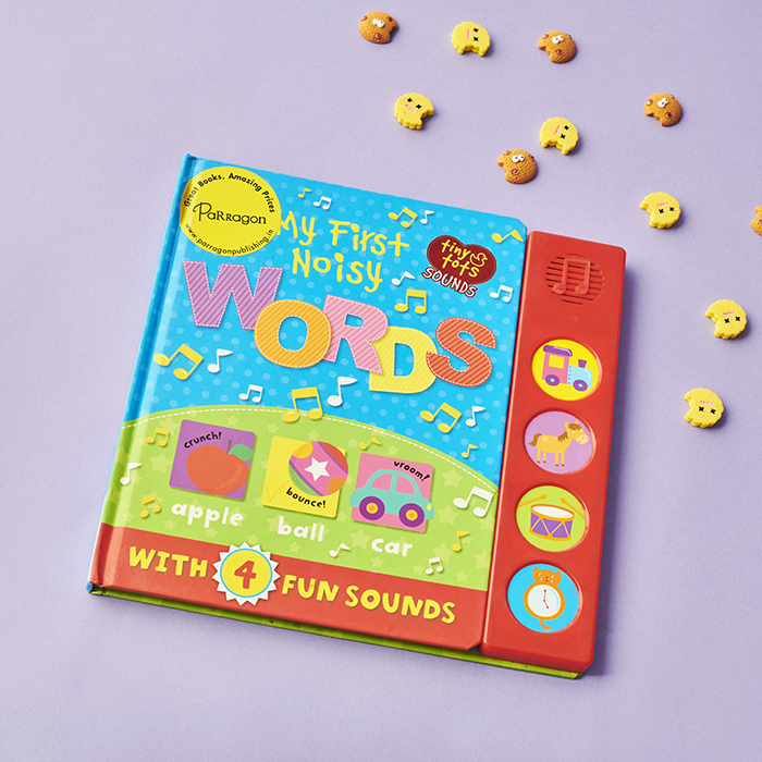 My First Noisy Words