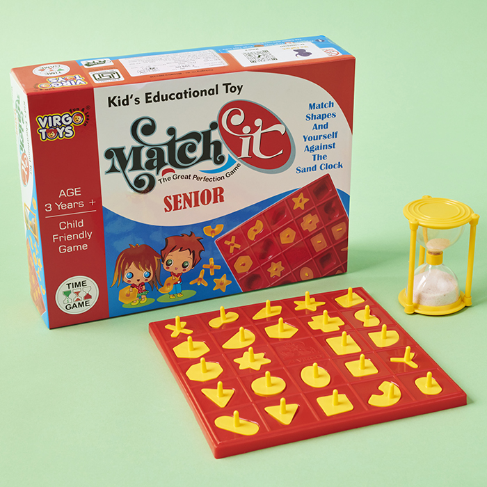Match it image