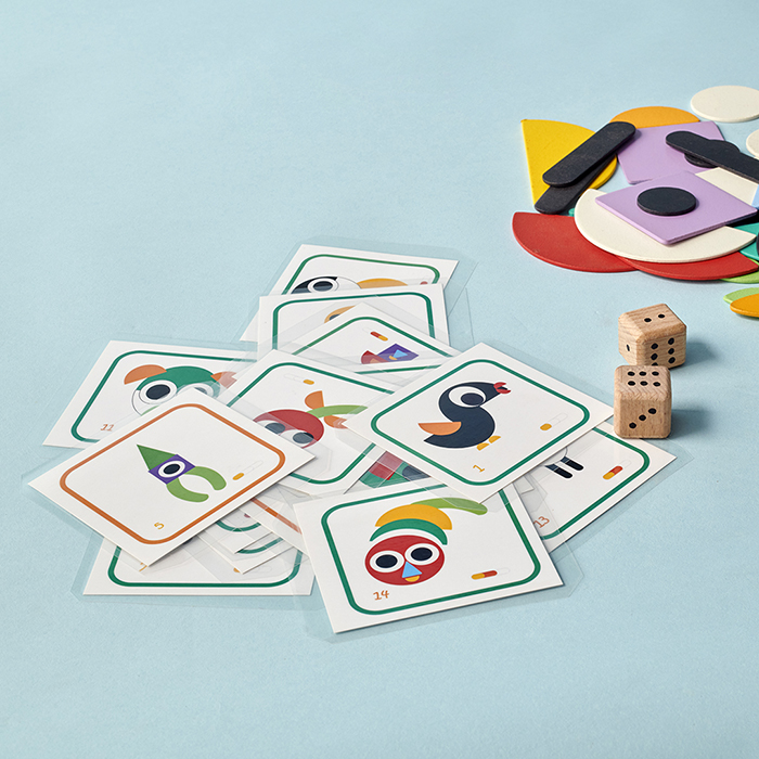 Clap Fun-o Shapes