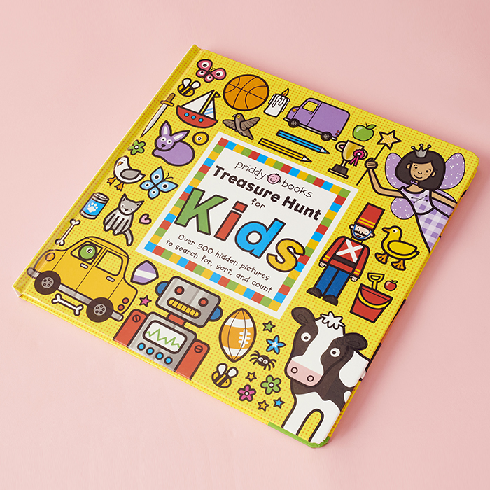 Treasure Hunt for Kids