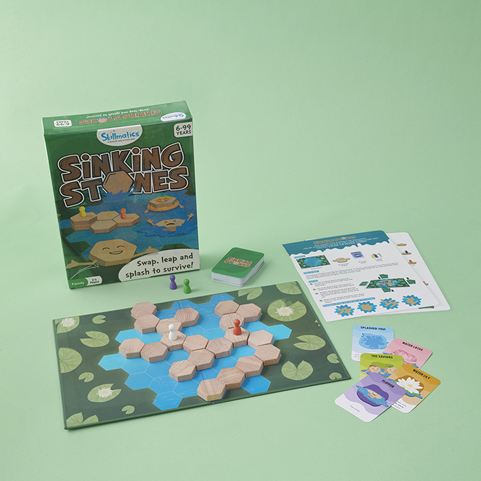 Sinking Stones image
