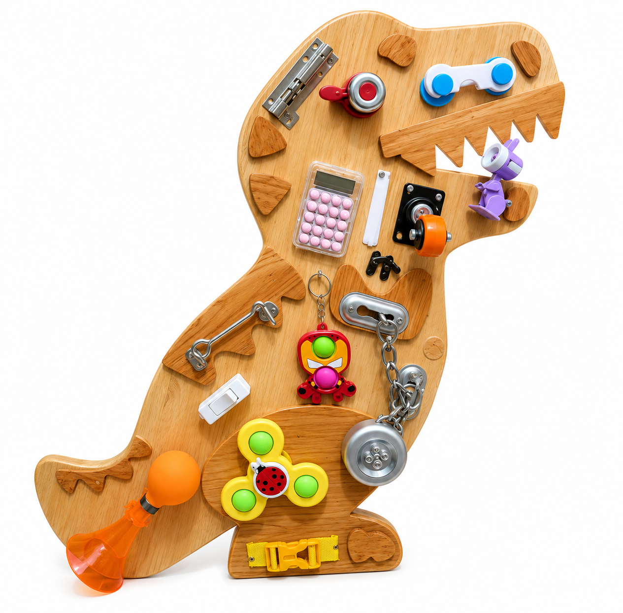 Foundation Skills Dino Board