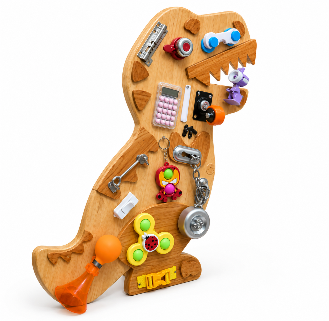 Foundation Skills Dino Board - Rent Educational Toy