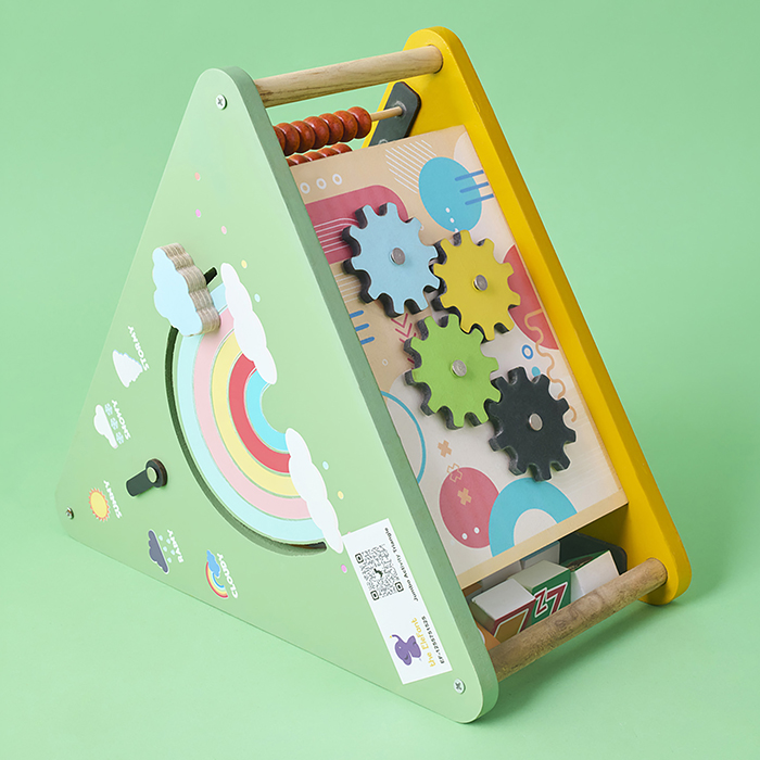 Jumbo Activity Triangle