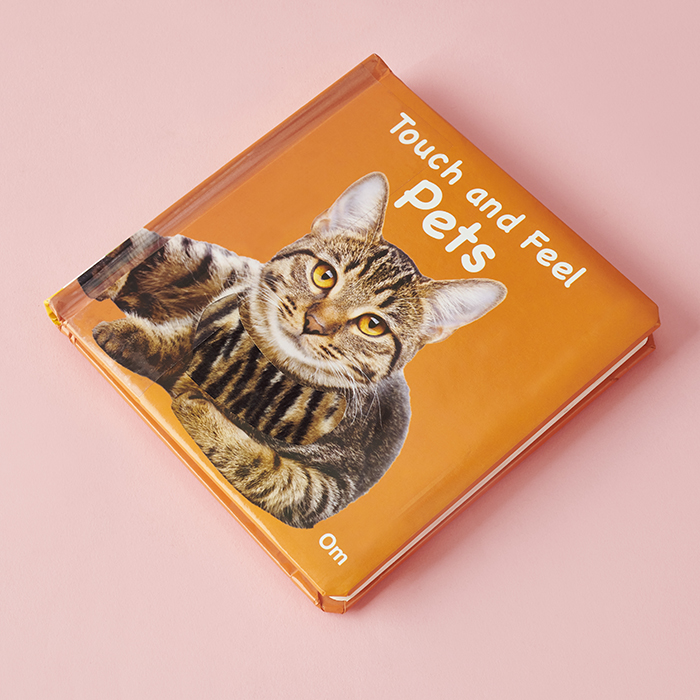 Touch & Feel Pets image
