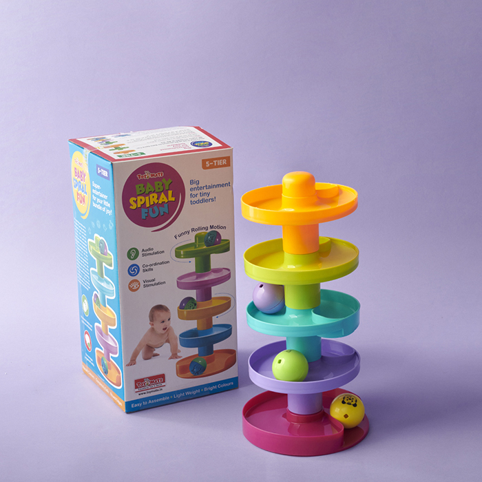 Baby Spiral Fun-5 image