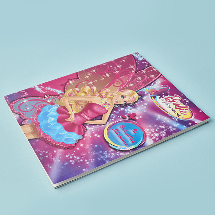 Barbie A Fairy Secret: An Enchanting Adventure image