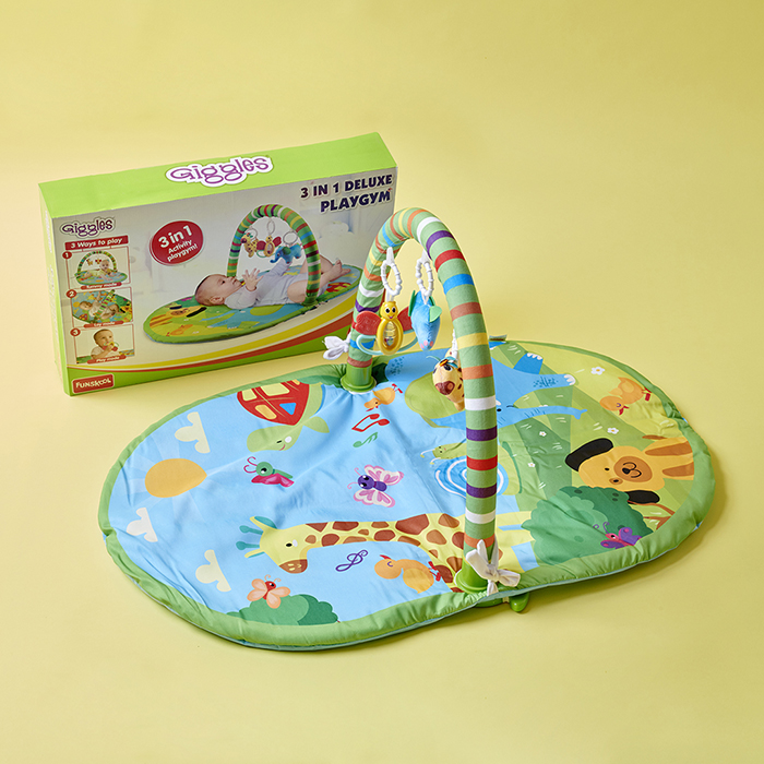 3 IN 1 Deluxe Playgym-9949300 image