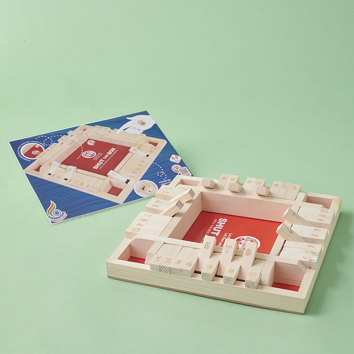 Shut The Box image