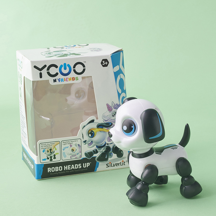 Robo Heads Up Puppy image