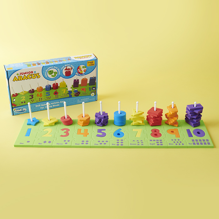 Junior Abacus image
