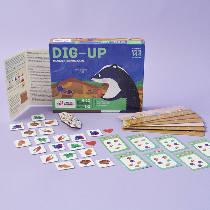 Dig Up