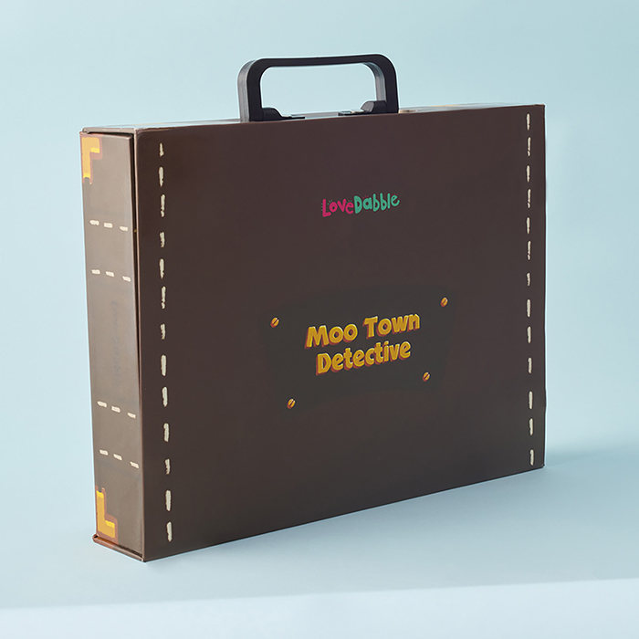 Moo Town Detective image