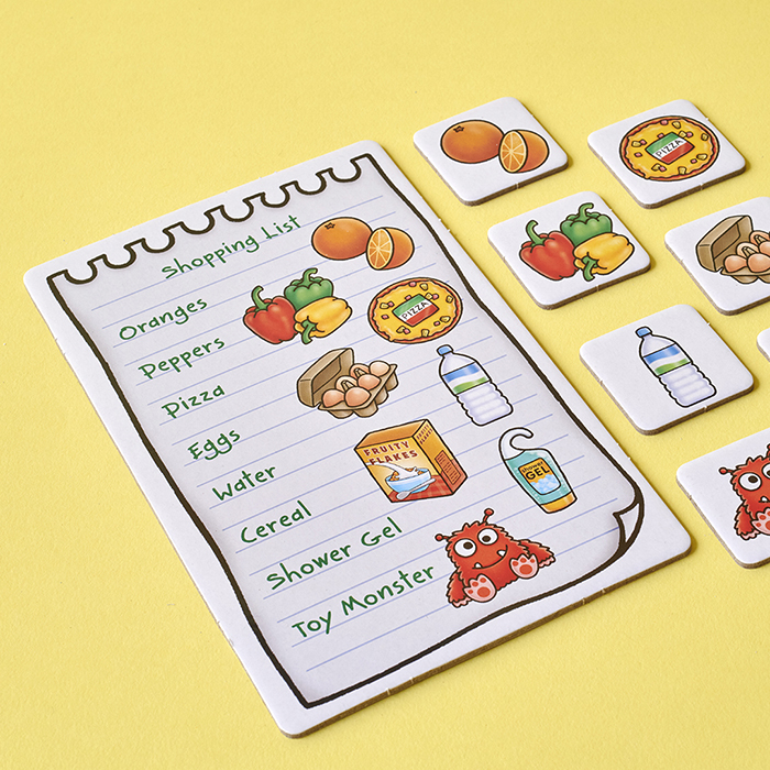 Shopping List