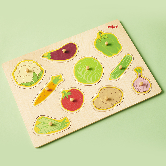 Vegetables Puzzle image