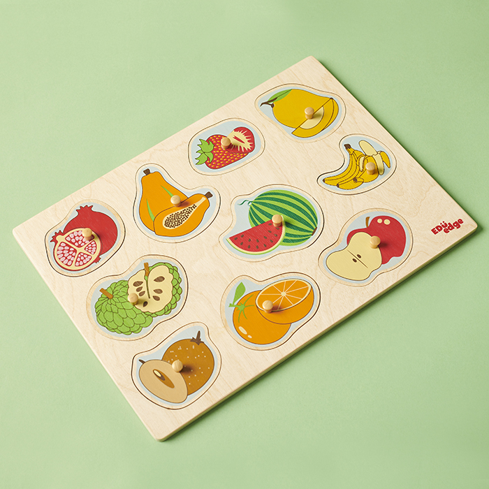 Fruits Puzzle image