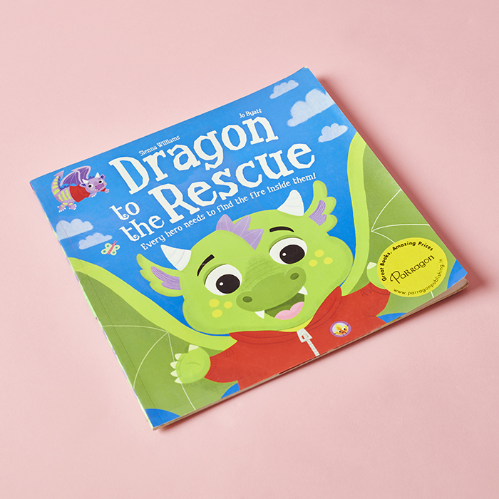 Dragon to The Rescue