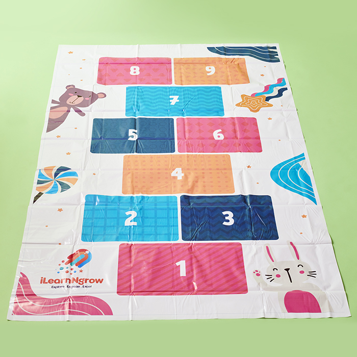 Hop Scotch Play Mat