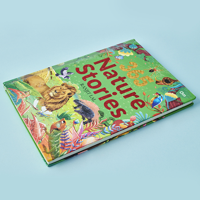365 Nature Stories image