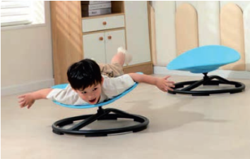Hover Spin Seat