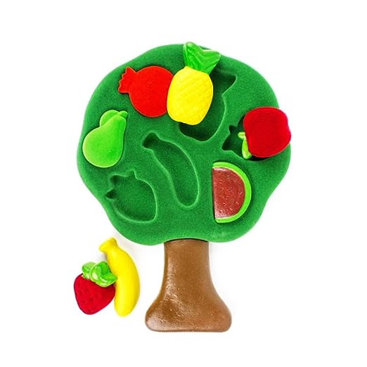 3D Shape Sorter Fruits image