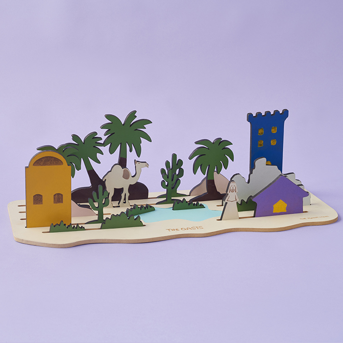 The Oasis