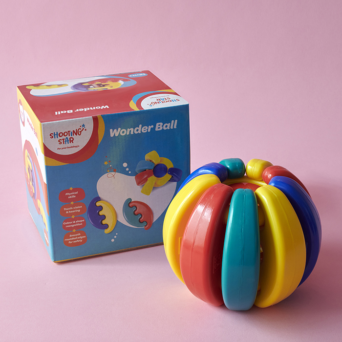 NE SS OP WONDER BALL image