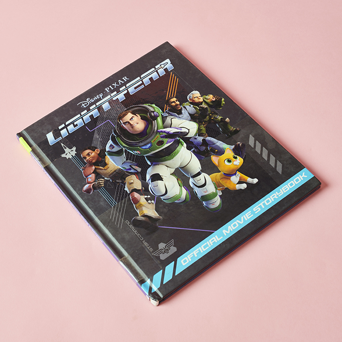 Disney Pixar: Lightyear Storybook
