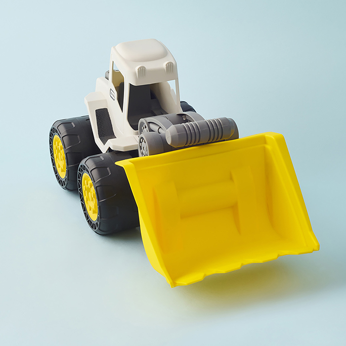 NE DIRT DIGGER FRONT LOADER