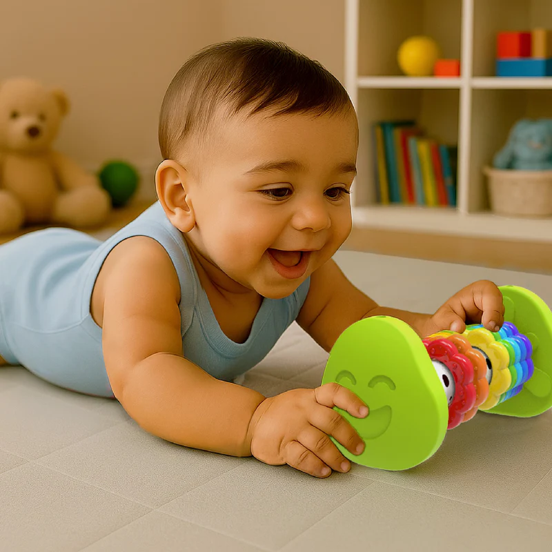Tummy Time Roller - Rent Educational Toy