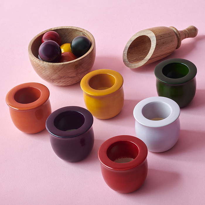 Color Sorting Toy