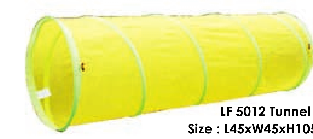 Tunnel Tent