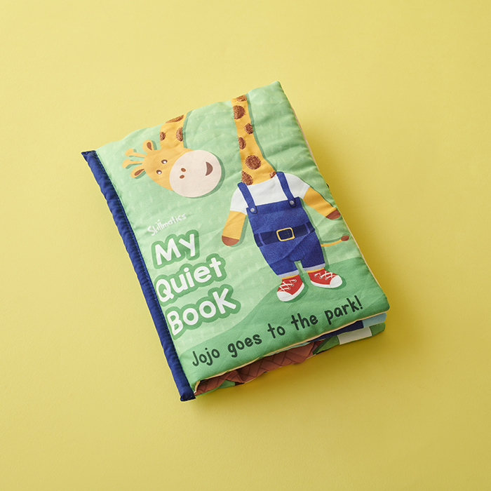 My Quiet Book image